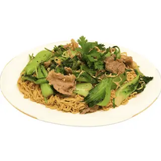 Hình ảnh Mì xào bò