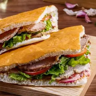 Hình ảnh Bánh mì Thổ Nhĩ Kì