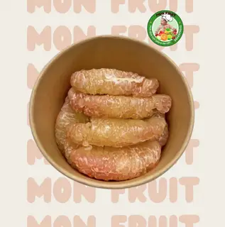 Hình ảnh Hộp bưởi da xanh mọng nước