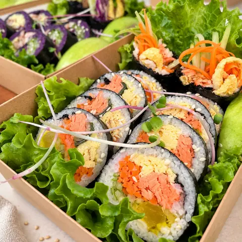 Hình ảnh Senomi Kitchen - Kimbap - Nguyễn Tiểu La