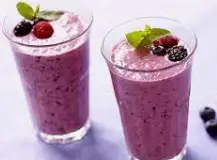 Hình ảnh Việt quất đá xay