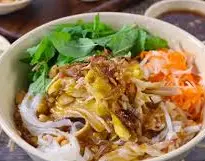 Hình ảnh Phở gà trộn