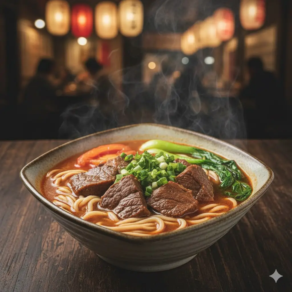 Hình ảnh Mì bò hầm An An