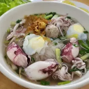 Hình ảnh Quán Xương Rồng - Hủ Tiếu Mực - Lê Cao Lãng