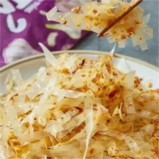 Hình ảnh Bánh tráng tỏi
