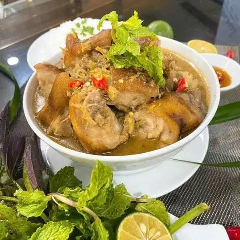 Hình ảnh LÀNG ẨM THỰC VIỆT - Nguyễn Hữu Thọ