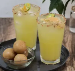 Hình ảnh Mía Chanh Muối