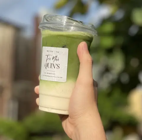 Hình ảnh Tiệm Trà Quin's - Matcha & Tea - Đường Số 28