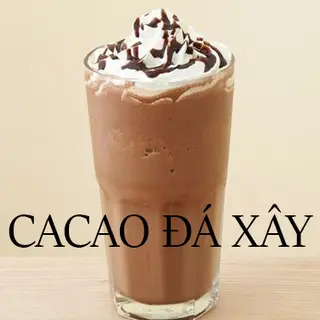 Hình ảnh Cacao đá xay