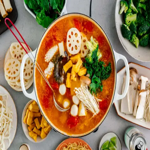 Hình ảnh Tiệm Lẩu Nhà Mia - Lê Văn Khương