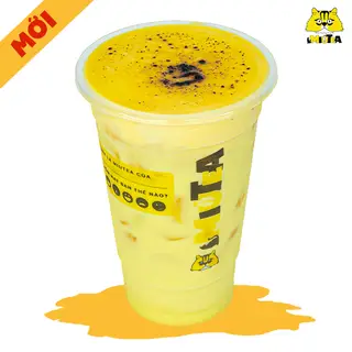 Hình ảnh Sầu riêng kem trứng nướng Miutea - size L