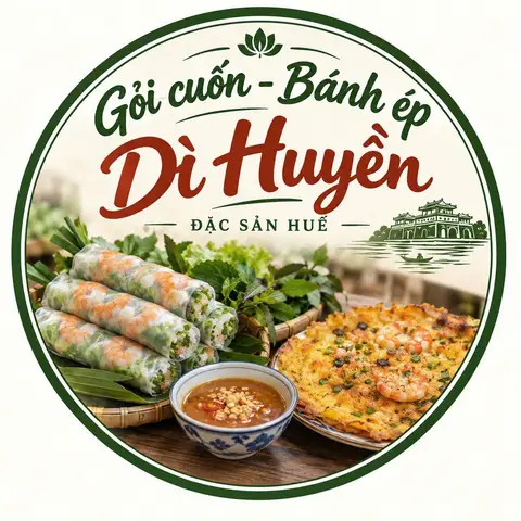 Hình ảnh Gỏi Cuốn - Bánh Ép Dì Huyền - Tây Sơn