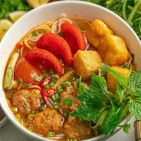 Hình ảnh Bún Riêu Châu - Thoại Ngọc Hầu