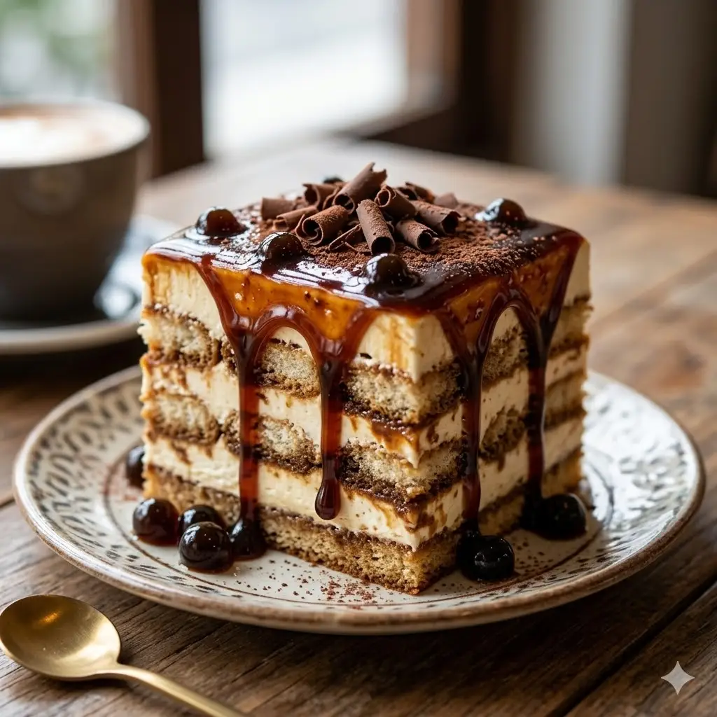 Hình ảnh Tiramisu