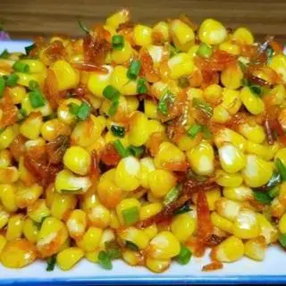 Hình ảnh Bắp xào