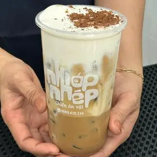 Hình ảnh Cà phê muối