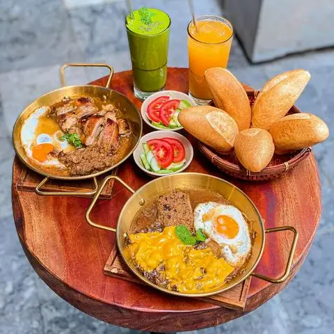 Hình ảnh Phở Gà, Bánh Mỳ Chảo & Gà Rán - Vành Đai 3.5