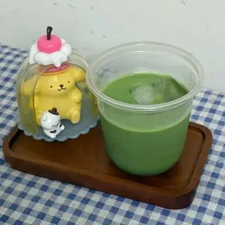 Hình ảnh Matcha cold whisk