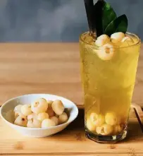 Hình ảnh Trà nhãn