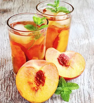 Hình ảnh Trà đào