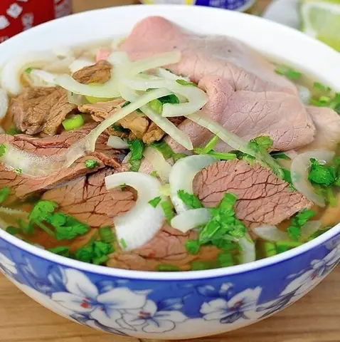Hình ảnh  Phở Hưng - Đường 42