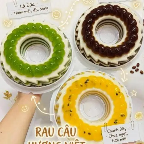 Hình ảnh Tiệm Rau Câu Nhà Bon - Trần Thị Năm