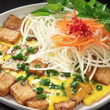 Hình ảnh Bột Chiên Hàu Cô Thúy - Phạm Thế Hiển
