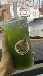 Hình ảnh Trà tắc thái xanh