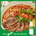 Hình ảnh Combo 1 Bún Bò Huế + 1 Sprite