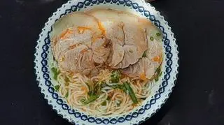 Hình ảnh Bún bắp giò