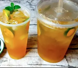 Hình ảnh Trà tắc