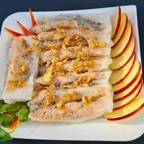 Hình ảnh Phương Uyên - Bánh Cuốn Nóng, Bò Bía & Gỏi Cuốn - Trương Minh Ký