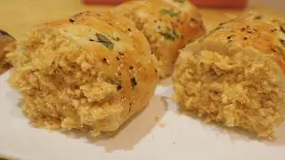 Hình ảnh Bánh cuộn chà bông
