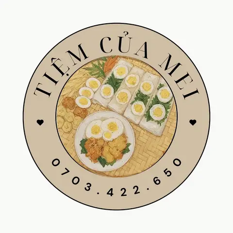 Hình ảnh Tiệm Của Mei - Bánh Tráng & Trà Sữa - Kênh Tân Hóa