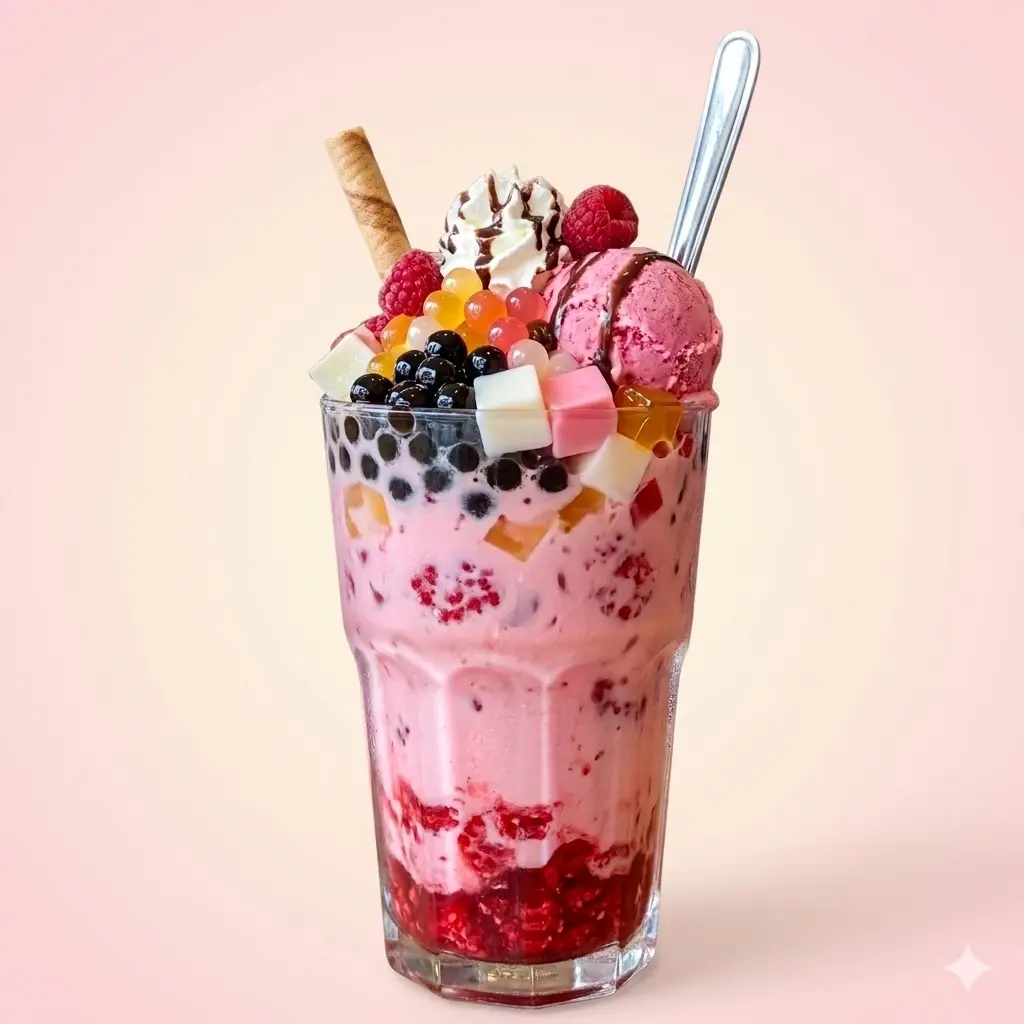 Hình ảnh Trà sữa fulltopping