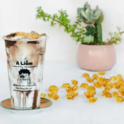 Hình ảnh A Liễm - Cà Phê, Matcha Latte & Trà Trái Cây - Lê Đức Thọ
