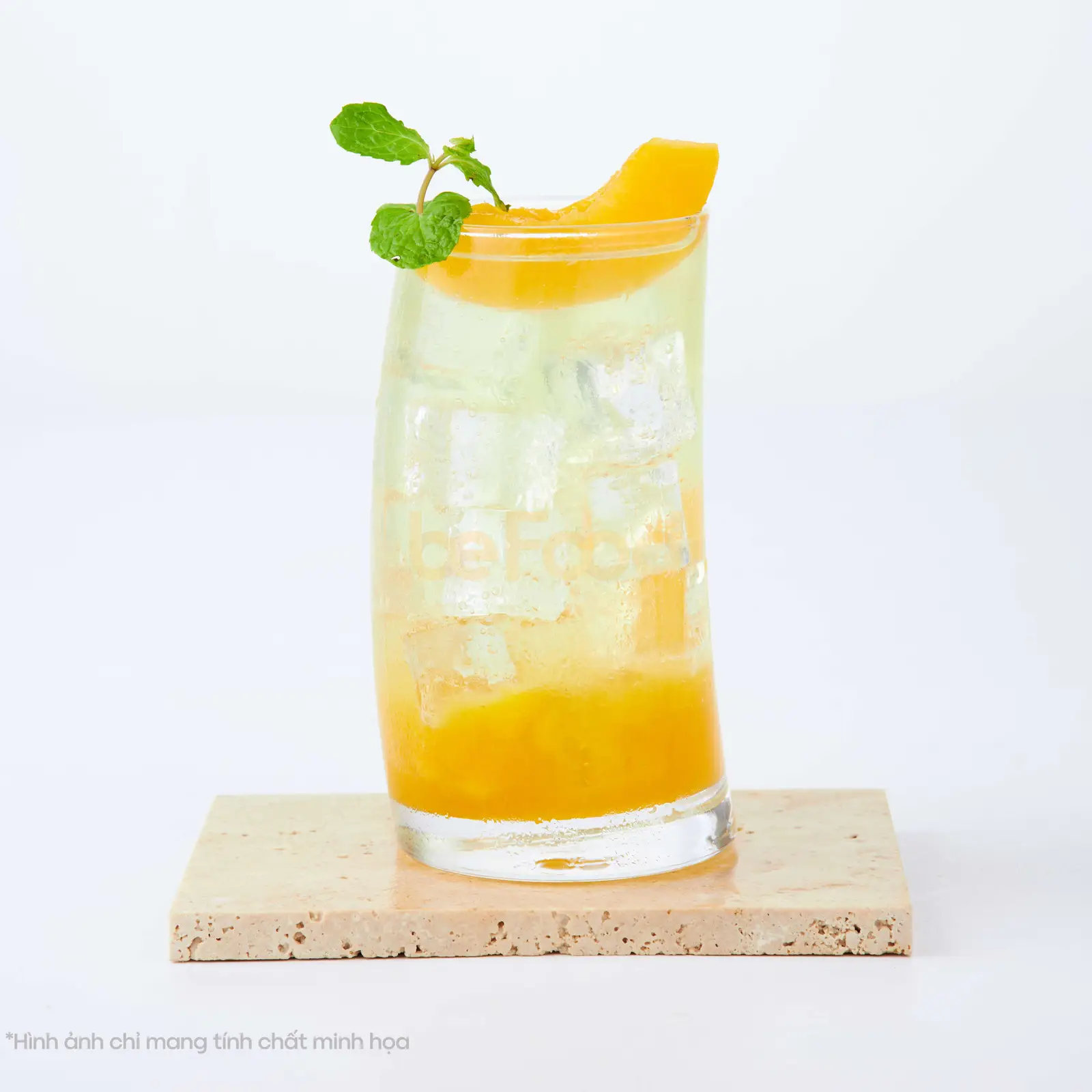 Hình ảnh Soda đào