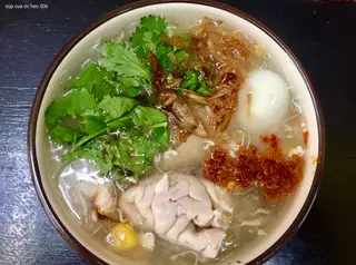 Hình ảnh Súp cua óc heo