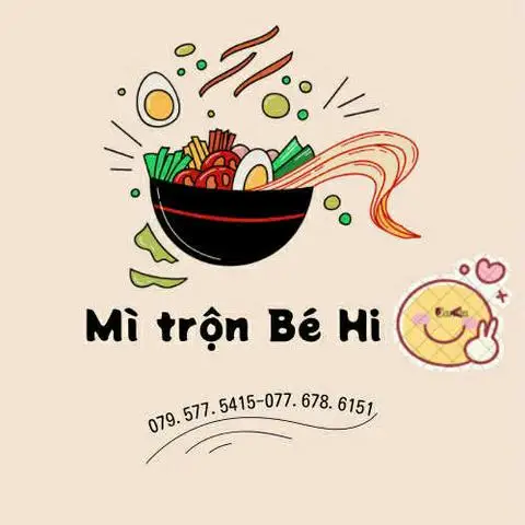 Hình ảnh Mì Trộn Bé Hi - Chu Văn An 