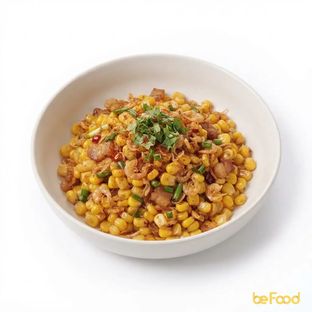 Hình ảnh Bắp xào