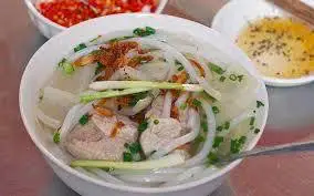 Hình ảnh Bánh canh thịt nạc
