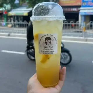 Hình ảnh Trà thơm chanh dây