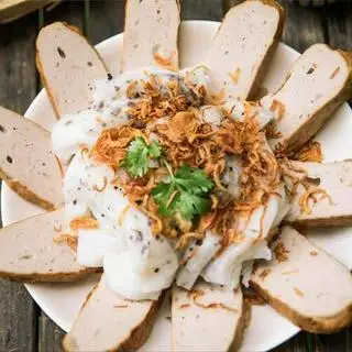 Hình ảnh Bánh cuốn chả