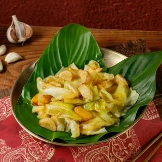 Hình ảnh Bắp cải xào tỏi