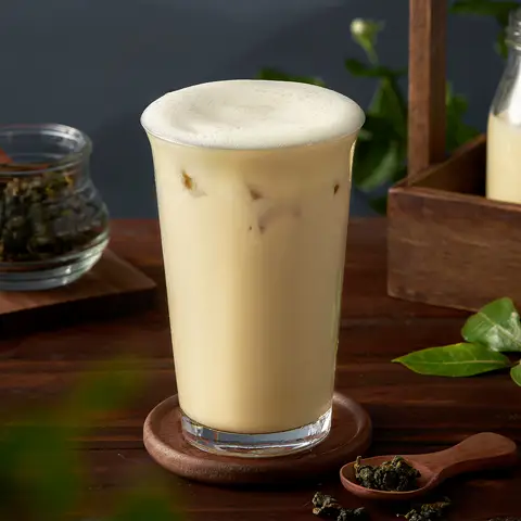 Hình ảnh Doanh Châu OoLong Búp - Trà & Trà Sữa - 369 Ngô Gia Tự
