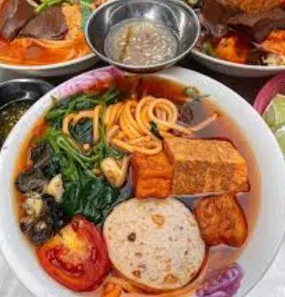 Hình ảnh Canh Bún - Bún Riêu Cô Lam - Phạm Thế Hiển