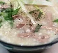 Hình ảnh Cháo cật gan