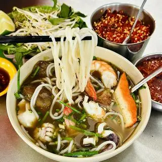 Hình ảnh Bún mắm