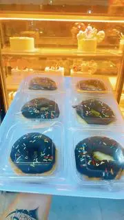 Hình ảnh Bánh Donut