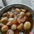 Hình ảnh Thịt kho trứng